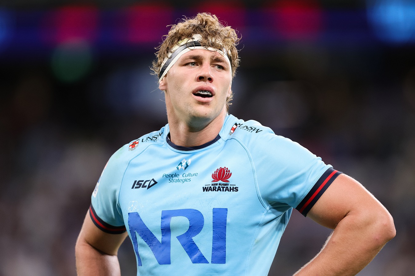 元栗田工業のネッド・ハニガン、健康上の理由で突然の現役引退発表。