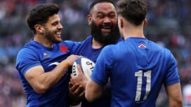 フランス代表のコーナーストーン、PRアトニオが心臓疾患で現役引退へ。