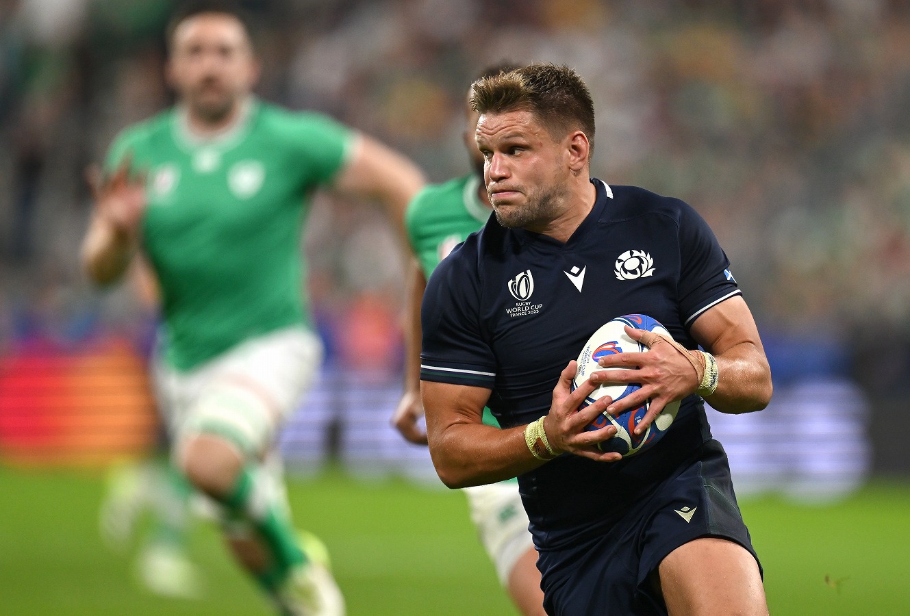 大型補強のニューカッスル・レッドブルズが15人目の新加入選手発表。元神戸のHOジョージ・ターナー獲得。