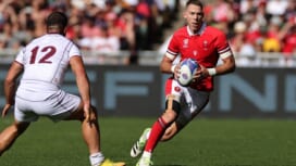 リアム・ウィリアムズがウエールズ代表を引退。「別れを告げる時が来た」