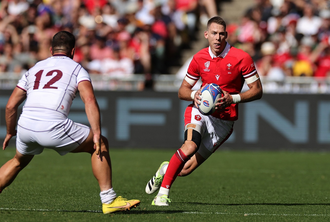 リアム・ウィリアムズがウエールズ代表を引退。「別れを告げる時が来た」