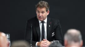 元NZ協会CEOのマーク・ロビンソン氏がワールドラグビーのラグビー部門責任者に就任。