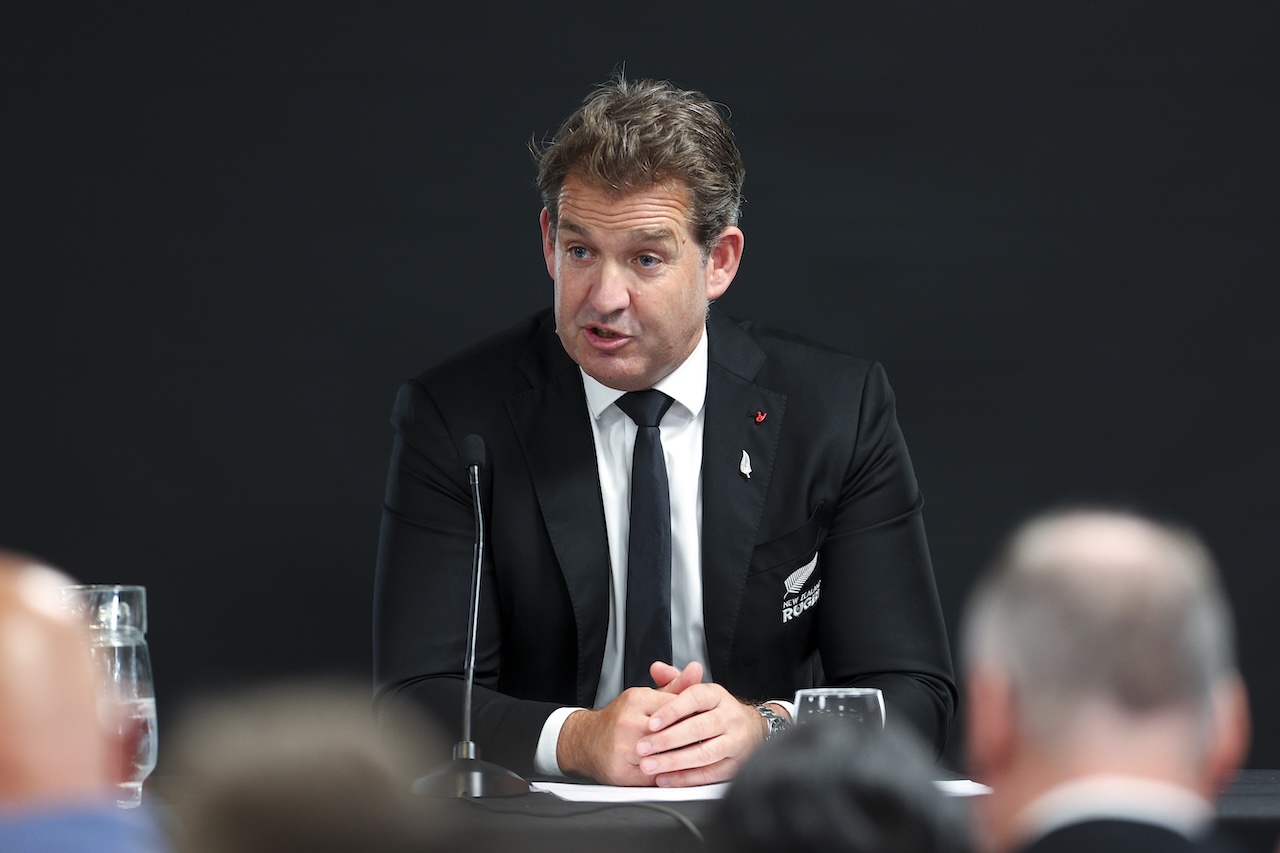 元NZ協会CEOのマーク・ロビンソン氏がワールドラグビーのラグビー部門責任者に就任。