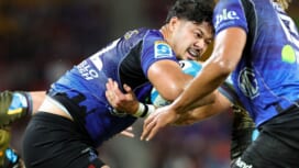 ブルーズのAJ・ラムが2026シーズン終了後にフランスへ。クレルモンと3年契約。