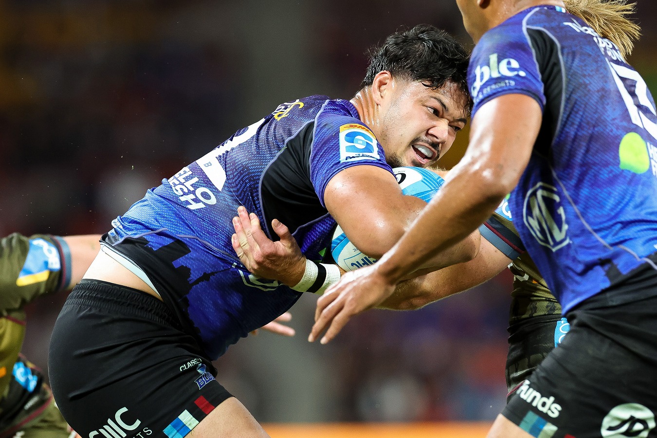 ブルーズのAJ・ラムが2026シーズン終了後にフランスへ。クレルモンと3年契約。