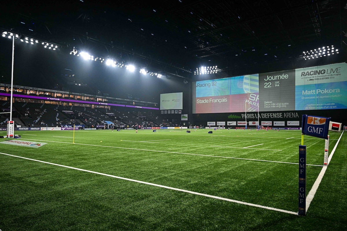 ラシン92が本拠地を売却。複合施設とラグビーの共存の難しさが浮き彫りに。