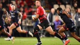 オールブラックスのブレイドン・エノー、来季はTOP14のペルピニャンへ移籍。