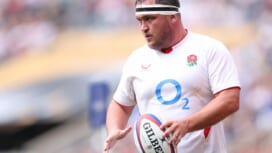 イングランド代表HOのジェイミー・ジョージ、2027年末の現役引退を発表。