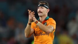 昨年引退の元オーストラリア代表SHニック・ホワイト、SRPフォースのアシスタントコ..