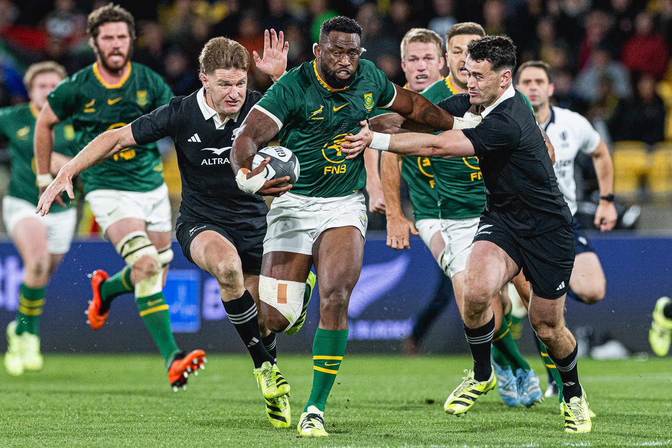 【南アフリカ記者コラム】最大のライバル対決「RGR」が始まる！