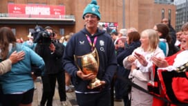 ジョン・ミッチェル、女子イングランド代表ヘッドコーチの任期を2029年ワールドカッ..