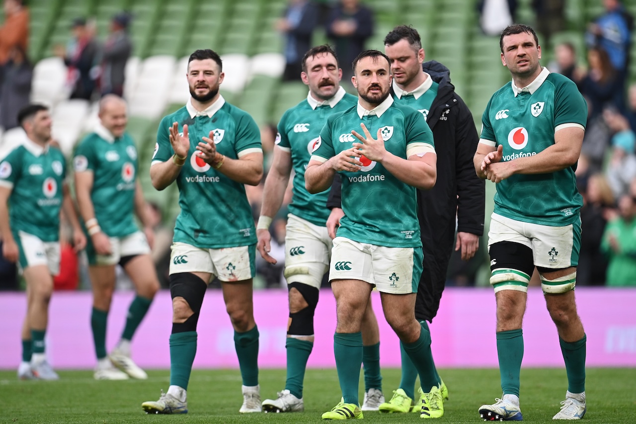 アイルランド代表がシックスネーションズのスコッド37名を発表。2大会ぶり王座奪還なるか。