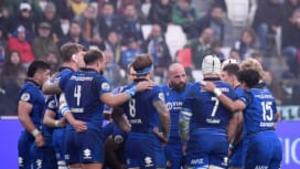 イタリア代表がシックスネーションズのスコッド33名を発表。キャプテンはFLミケーレ..