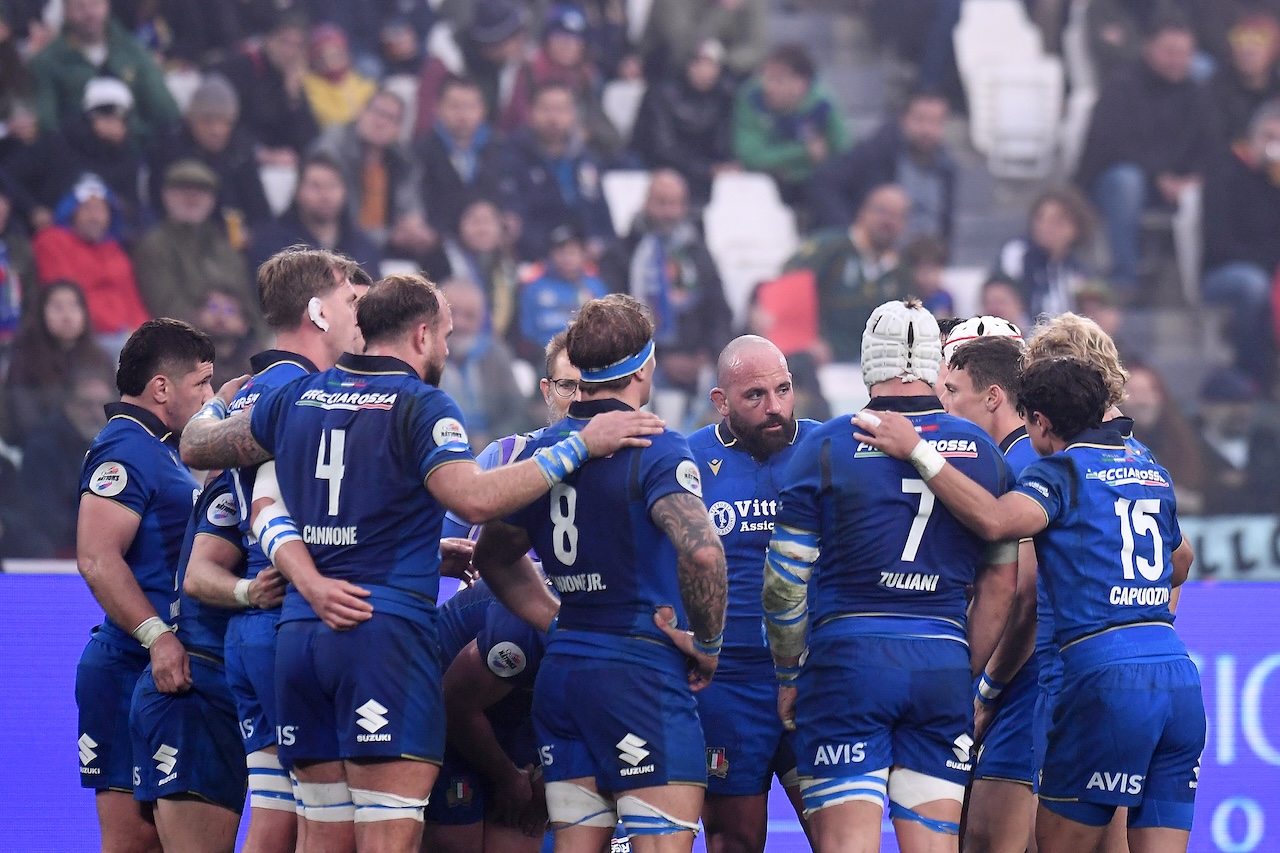 イタリア代表がシックスネーションズのスコッド33名を発表。キャプテンはFLミケーレ・ラマロ。