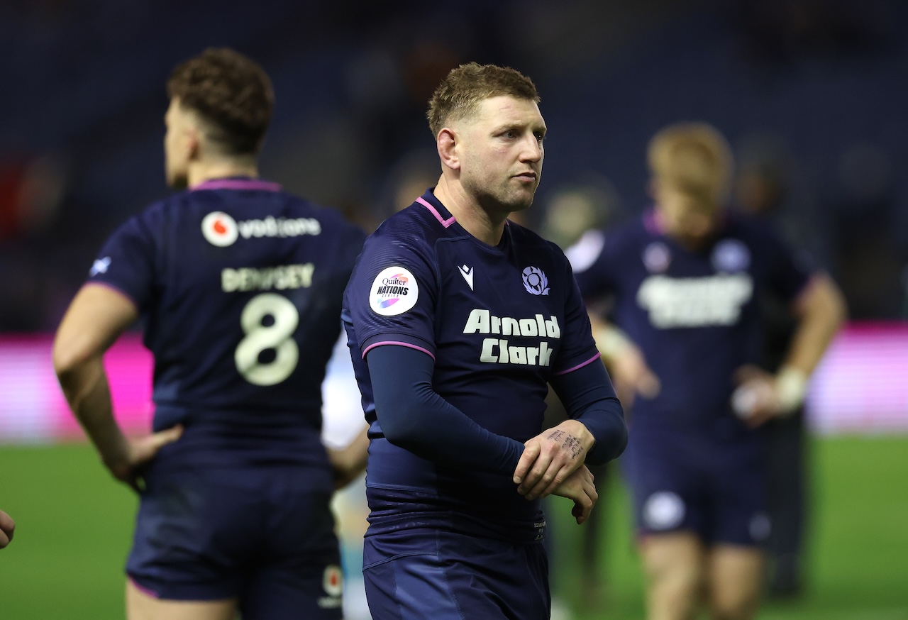 スコットランド代表、シックスネーションズのスコッド40名を発表。SOフィン・ラッセルは12回目の大会出場へ。