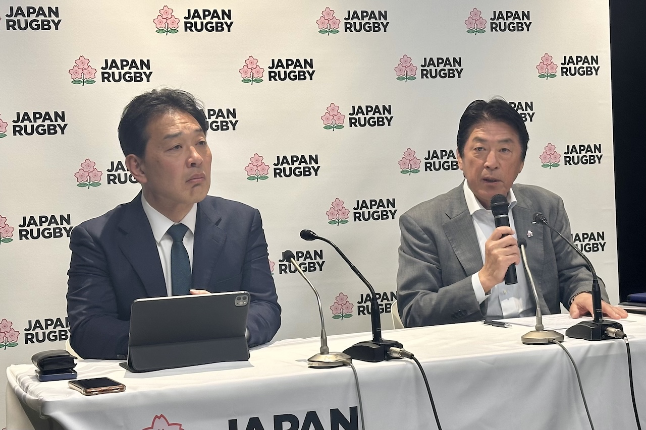 2035年男子ラグビーW杯、日本協会が正式立候補。土田会長「オールジャパン体制で臨む大会」
