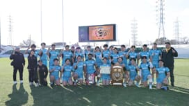 【全国地区対抗大学大会・決勝】山梨学院大が鹿児島大に完封勝利、大会初優勝！