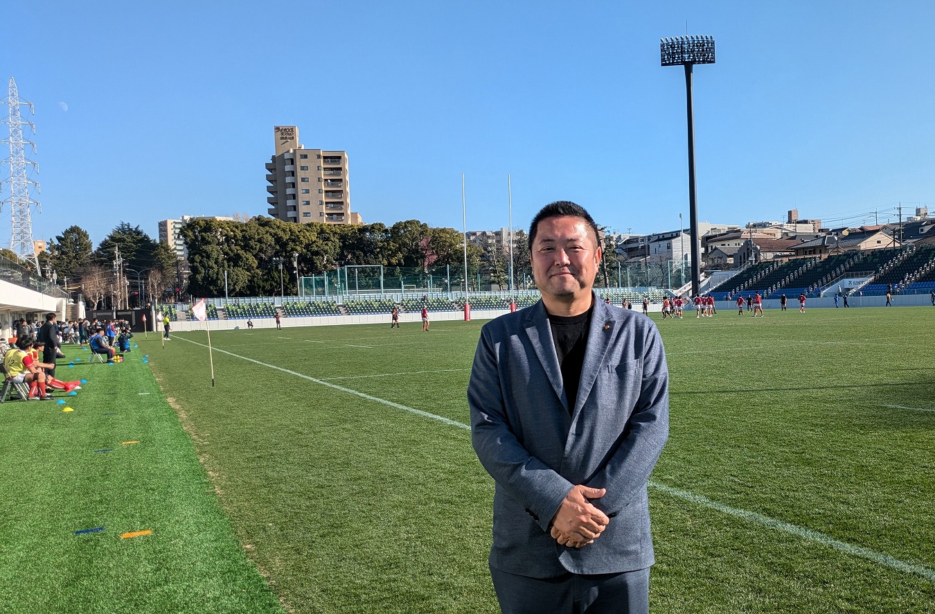 【ラグリパWest】全国デビュー㊤ [金沢学院大学ラグビー部]