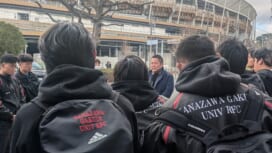 【ラグリパWest】全国デビュー㊦ [金沢学院大学ラグビー部]