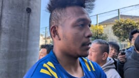 サンゴリアス松島幸太朗、仲間の引退決断に思いは。