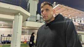 スピアーズのルアン・ボタは「日本を代表して戦いたい」。