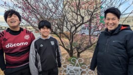 【ラグリパWest】最後の日まで。東大阪大学柏原高校　ラグビー部