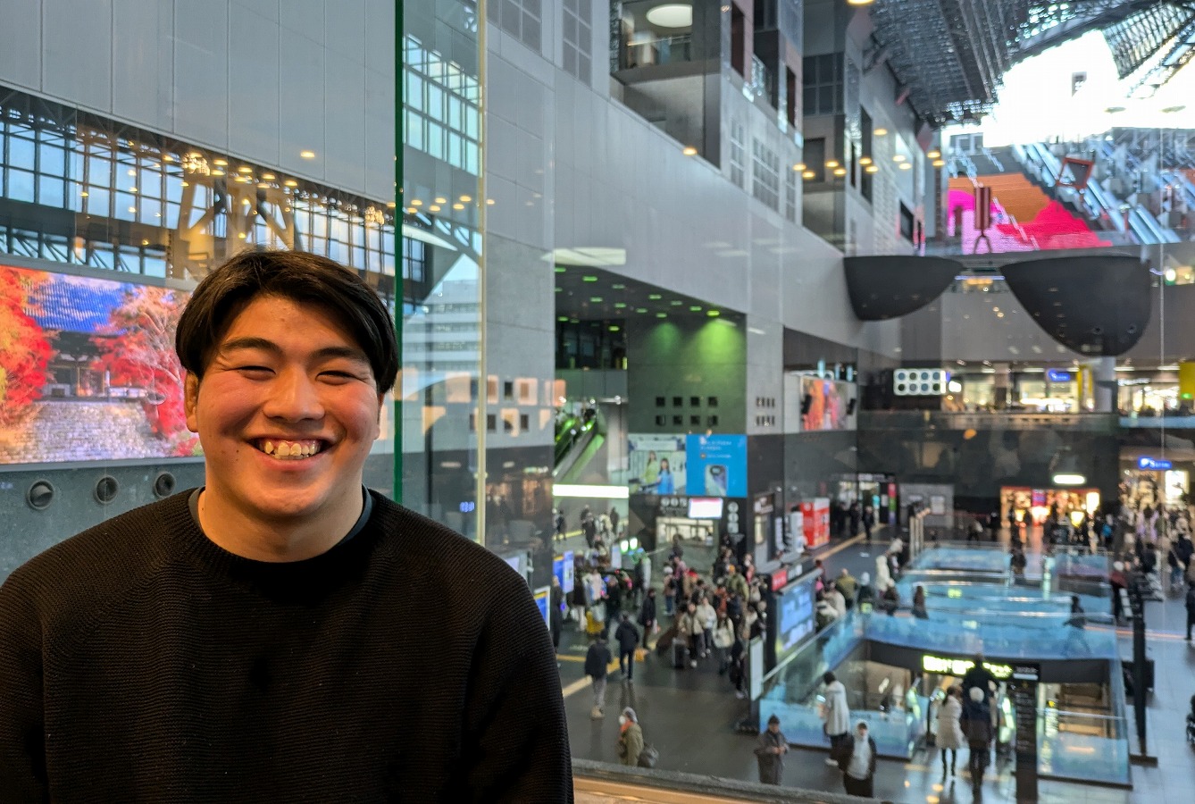 【ラグリパWest】挫折を味わいにゆく。島正輝 [立命館大学ラグビー部／前主将]