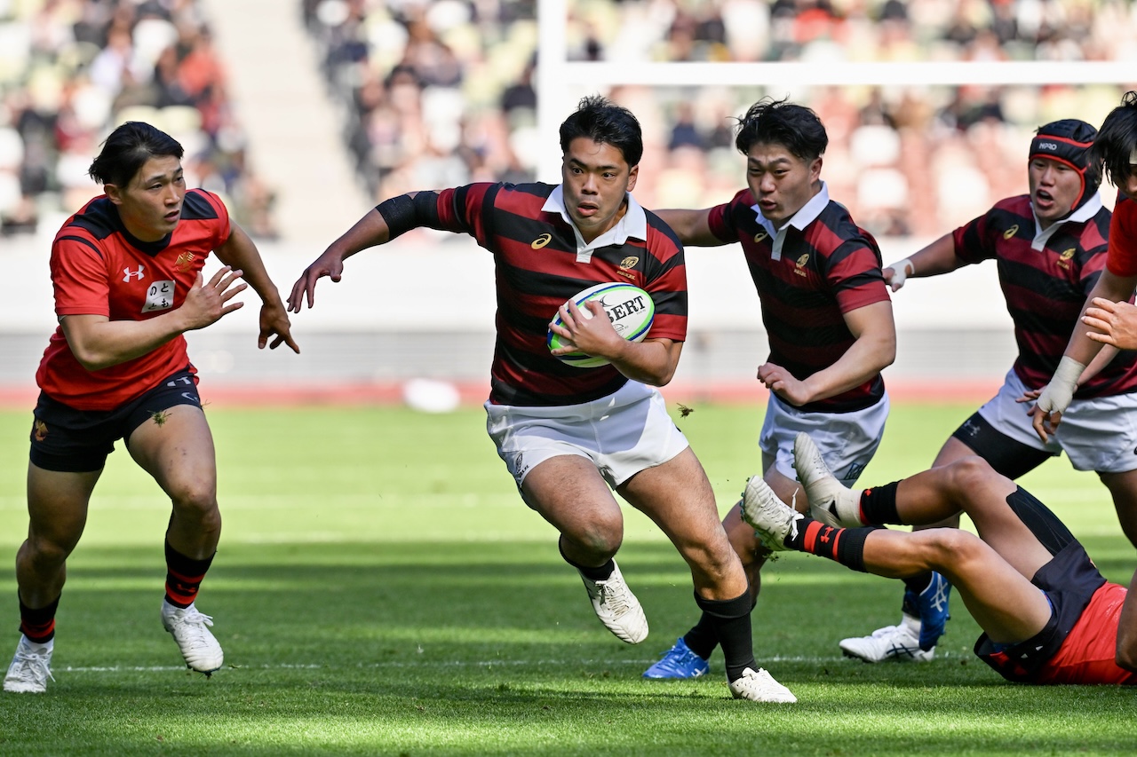 【全国大学選手権】早稲田が昨年度決勝のリベンジ達成。10点差で帝京を撃破、2年連続ファイナル進出。