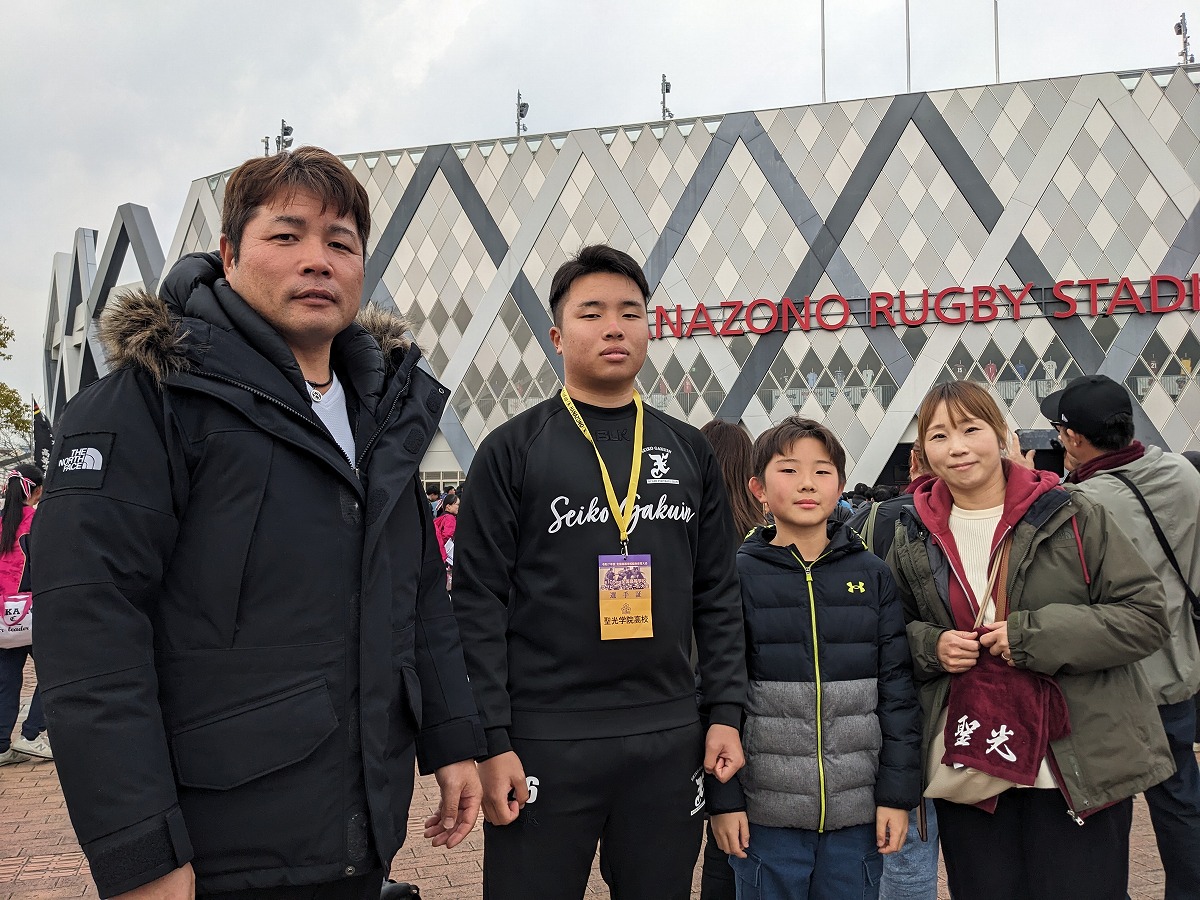 たった一人の3年生、13分間の花園。聖光学院・須田龍斗