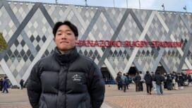 嬉しさと羨ましさと。村田碧汰（武蔵大SO）