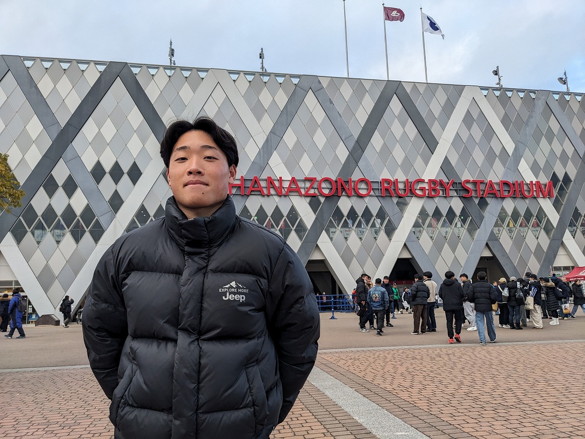 嬉しさと羨ましさと。村田碧汰（武蔵大SO）