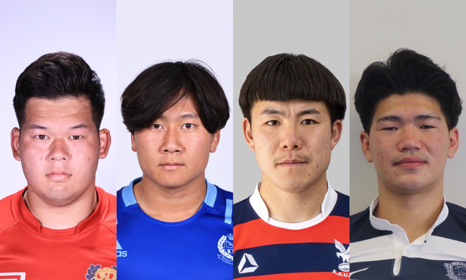 花園近鉄ライナーズ、26年卒業予定の長田士導（流経大）、薄田周希（東海大）、吉本大悟（京産大）、﨑田士人（関西大）が加入。