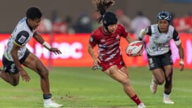 【サクラセブンズ PICK UP PLAYERS】厳しい環境に成長あり。矢崎桜子［横河武蔵野アルテミ・スターズ］