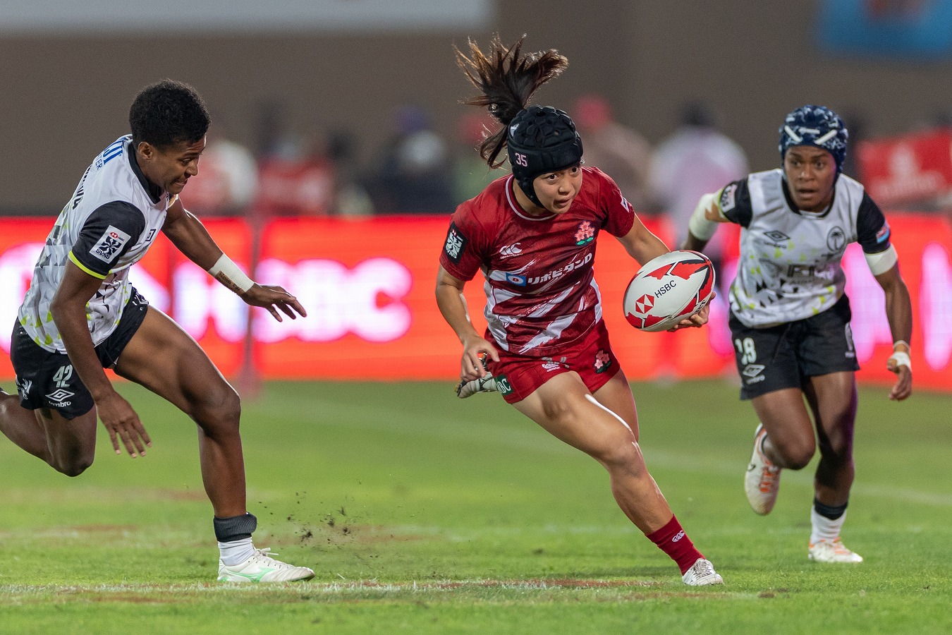 【サクラセブンズ PICK UP PLAYERS】厳しい環境に成長あり。矢崎桜子［横河武蔵野アルテミ・スターズ］