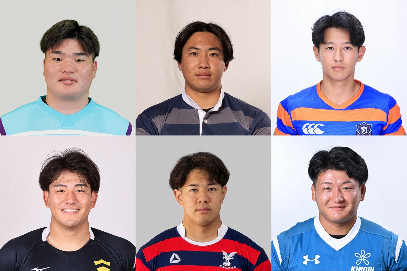 クリタウォーターガッシュ昭島に26年卒業予定の伊藤森心（京産大）、湯浅大心（筑波大）ら8名が加入。