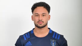 九州電力キューデンヴォルテクスにCTBエズラ・パウロ（IPU環太平洋大）が加入。26年..