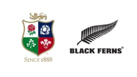 史上初のウィメンズ・ブリティッシュ&アイルランド・ライオンズ、ニュージーラ..