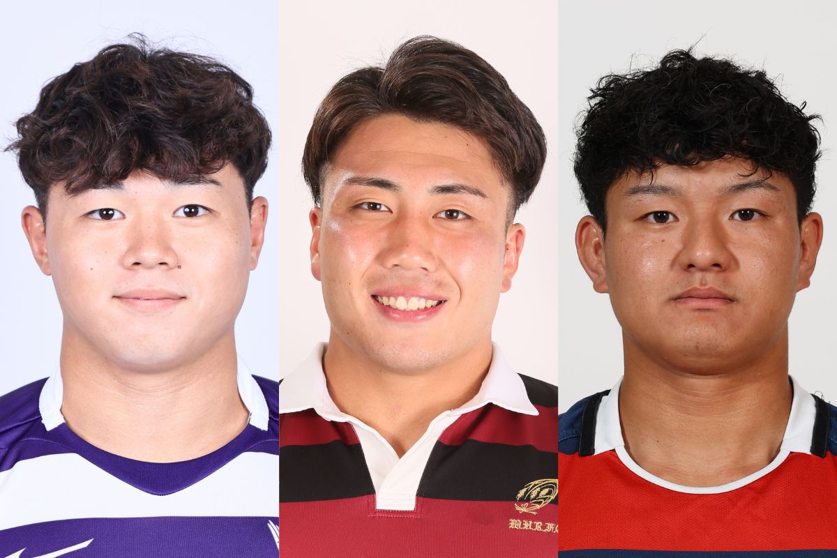三菱重工相模原ダイナボアーズに明治・平翔太、早稲田・栗田文介、関西学院・川原大が加入。