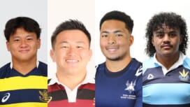 浦安D-Rocks、アーリーエントリーで大本峻士、田中勇成、森山海宇オスティン、ラリ..