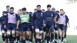 変化したD-Rocksの象徴。佐々木柚樹は「皆を信じています」