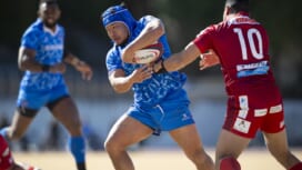 シャトルズで示す「天理イズム」。山口知貴が1部昇格へ説く「淡々」のススメ。