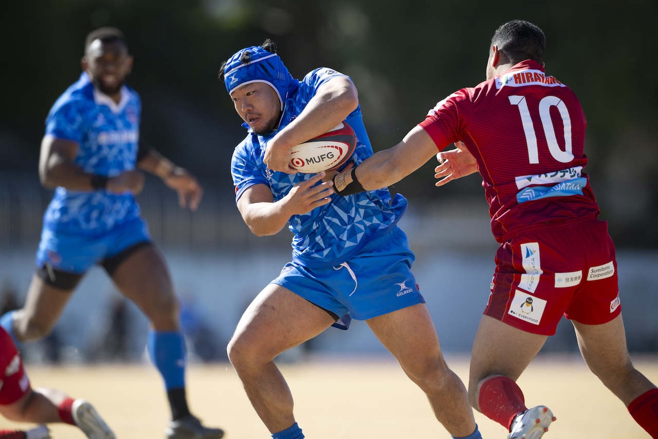 シャトルズで示す「天理イズム」。山口知貴が1部昇格へ説く「淡々」のススメ。