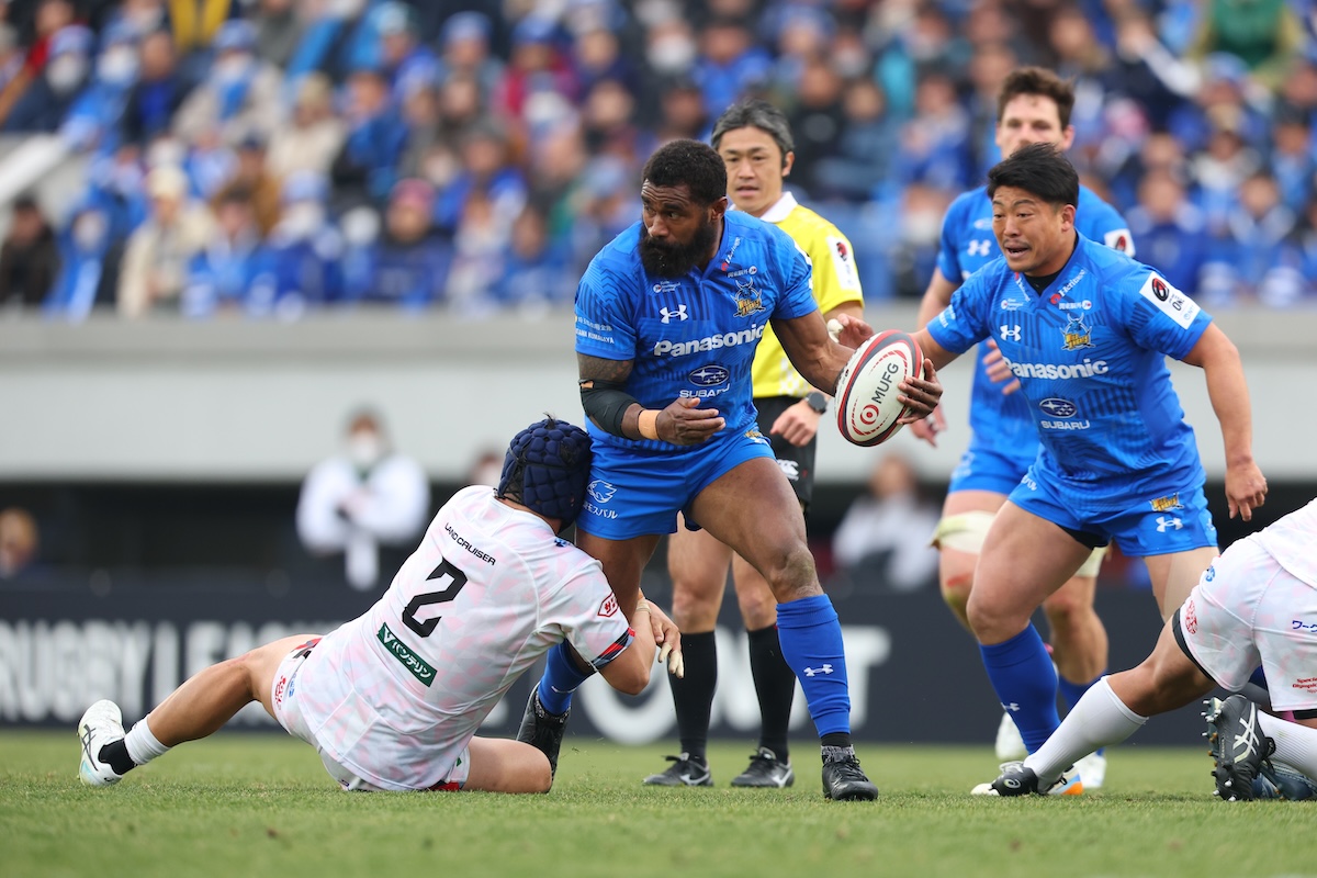 【リーグワン】ワイルドナイツ、後半に逆転し全勝を維持。ヴェルブリッツも攻守にプライド見せる。