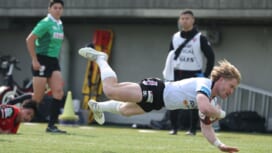 ブラックラムズのアイザック・ルーカス、代表待望論への誠実な答え。