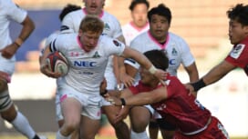 グリーンロケッツ、ボーナスポイント付きの勝利で4位に浮上。レッドドルフィンズは..