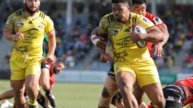 「放らんでいい」。サンゴリアス新人のパトリック・ヴァカタ、名手のエールを背に突..