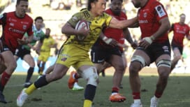 【リーグワン】東京サントリーサンゴリアスのアタック全開。横浜キヤノンイーグルス..