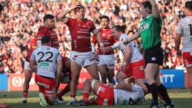 ブレイブルーパスのロブ・トンプソン、日本代表入りへ「何でもやります」。