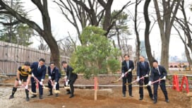 新秩父宮ラグビー場、着工。屋内全天候型多目的施設として2030年開業予定。副名称は..