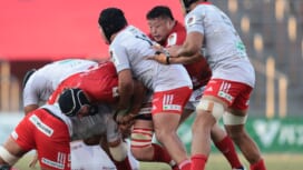 「引退危機」の末に大台達成。眞壁照男、愛着あるブレイブルーパスで描く未来。